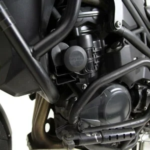 DENALI SoundBomb Hupenhalterung Triumph Tiger Explorer
