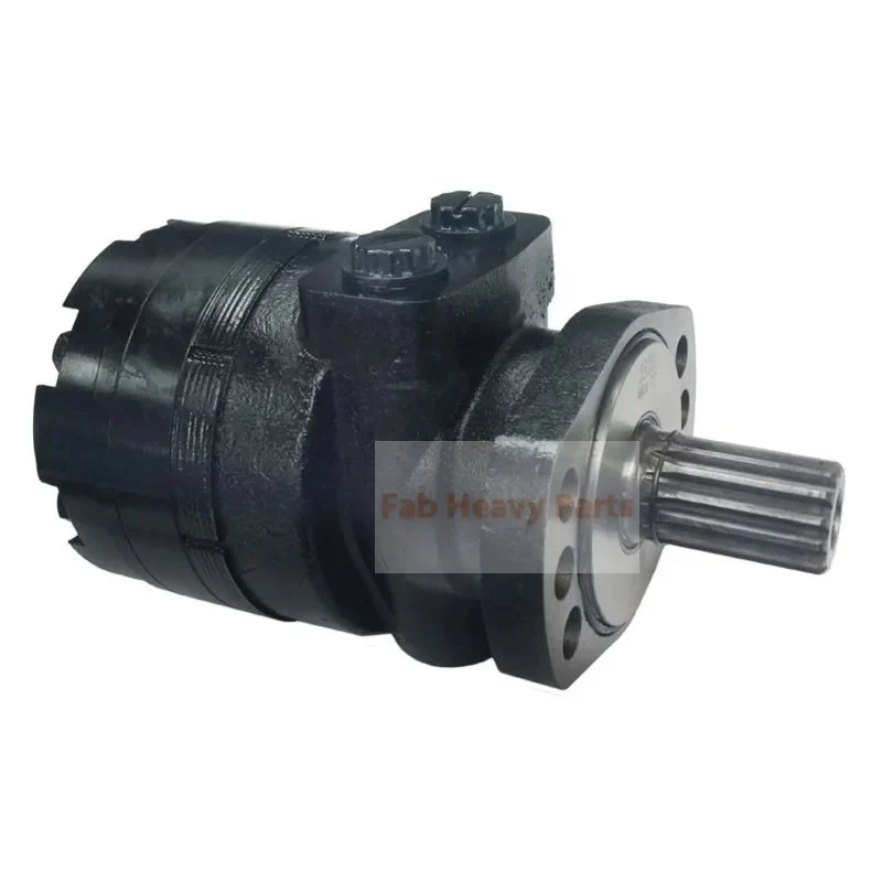 Der MovYard®-Hydraulikmotor TG0240MS050AAAC ersetzt Parker Interchange