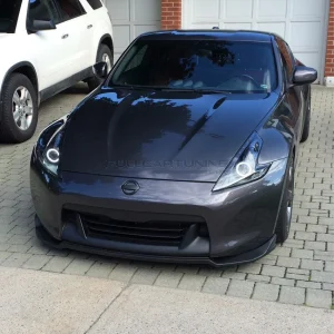 PU Design INGS Style Spoilerlippe Polyurethan Nissan 370Z