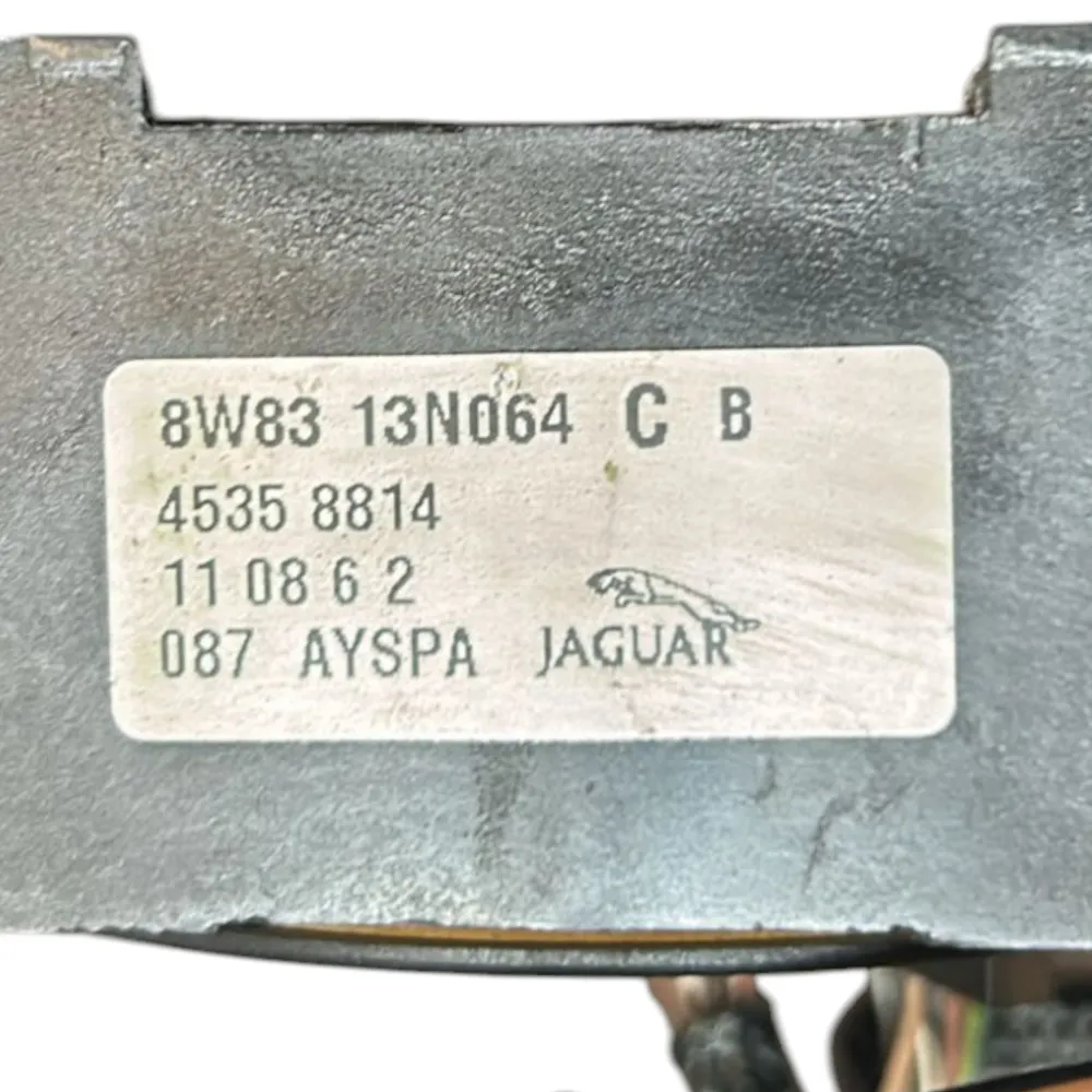 Devoluci Jaguar XF (X250) COD.8W8313N064C (2008> 2015) + Spiralkontakt