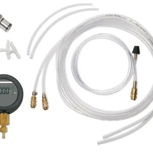 Diagnosetool für Turbolader und Kurbelgehäusedruck ohne Adapter