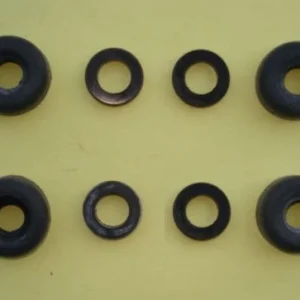 Dichtsatz für Radbremszylinder, hinten, Ape 50 TM P 50 / FL 2