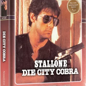 DIE CITY COBRA COVER C