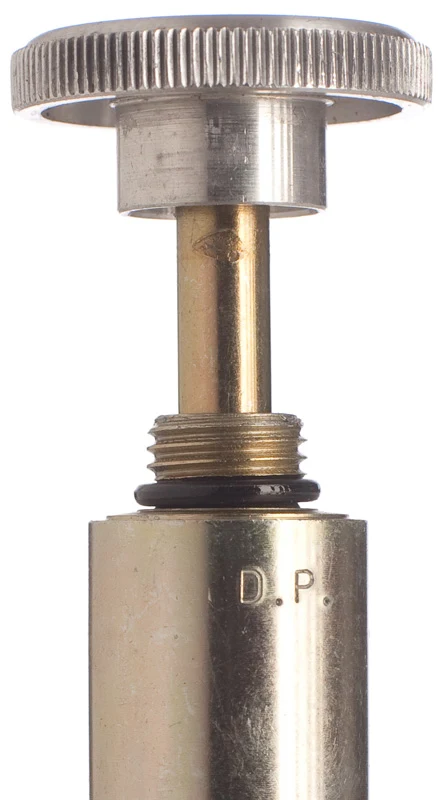 Diesel Vorförderpumpe, Glasbecher Filter, M14x1,5 Innengewinde