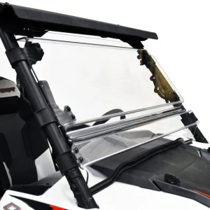 DIRECTION 2 Full Tilt SSV Windschutzscheibe - Polaris RZR 1000