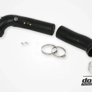 BMW F20 F30 F87 Druckrohr mit schwarz Schlauch DO88