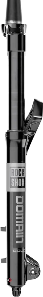 Domain Gold Isolator RC3 - 29 Zoll - 170 mm Federweg - schwarz