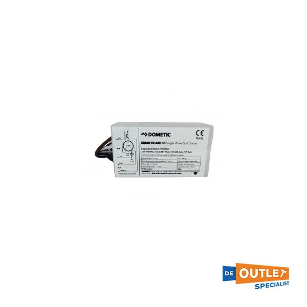 Dometic SmartStart Aircon Unit 36 bis 60.000 BTU - 5480510