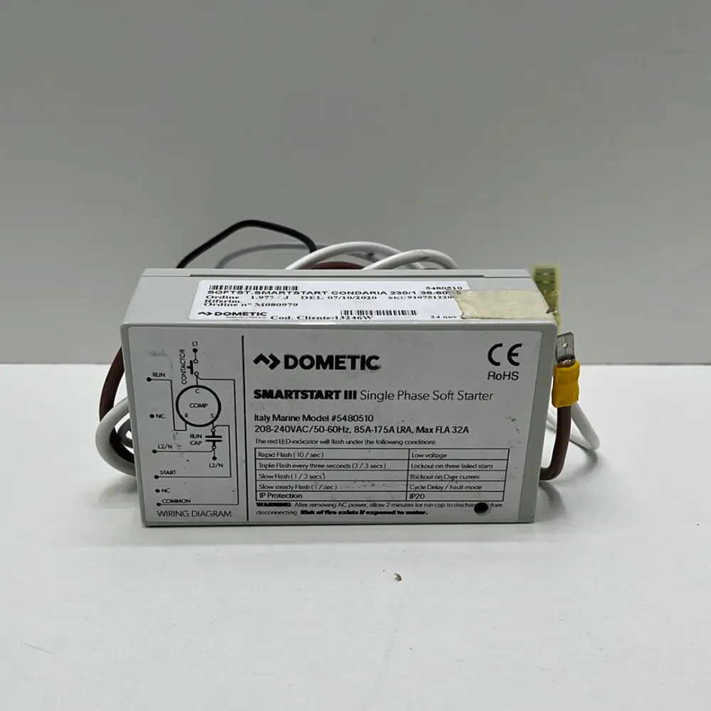 Dometic SmartStart Aircon Unit 36 bis 60.000 BTU - 5480510
