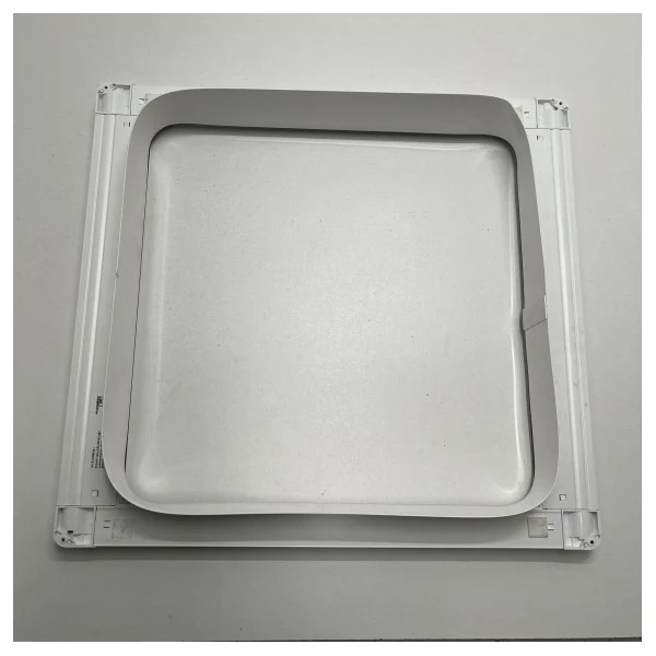 Dometischer Wolkenbildschirm für Lewmar T44 Hatch Blind | Fliegenbildschirm 442 x 442 mm