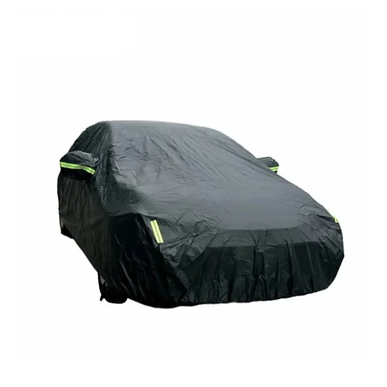 Universelle Autoabdeckung Schwarz Outdoor Don Zapas