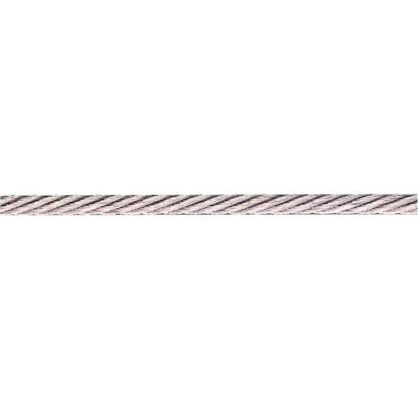 Draht 7x19 Ø6mm - 5m AISI 316, 1910 kg