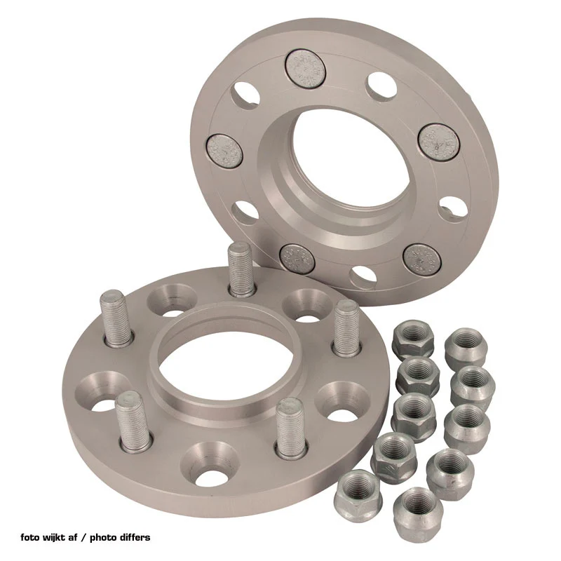H&R, DRM-System Spürverbreiterungsatz 40mm pro Achse - Lochkreis 5x120 - Mittenzentrierung 72,5mm - System M14x1,5 - passe...
