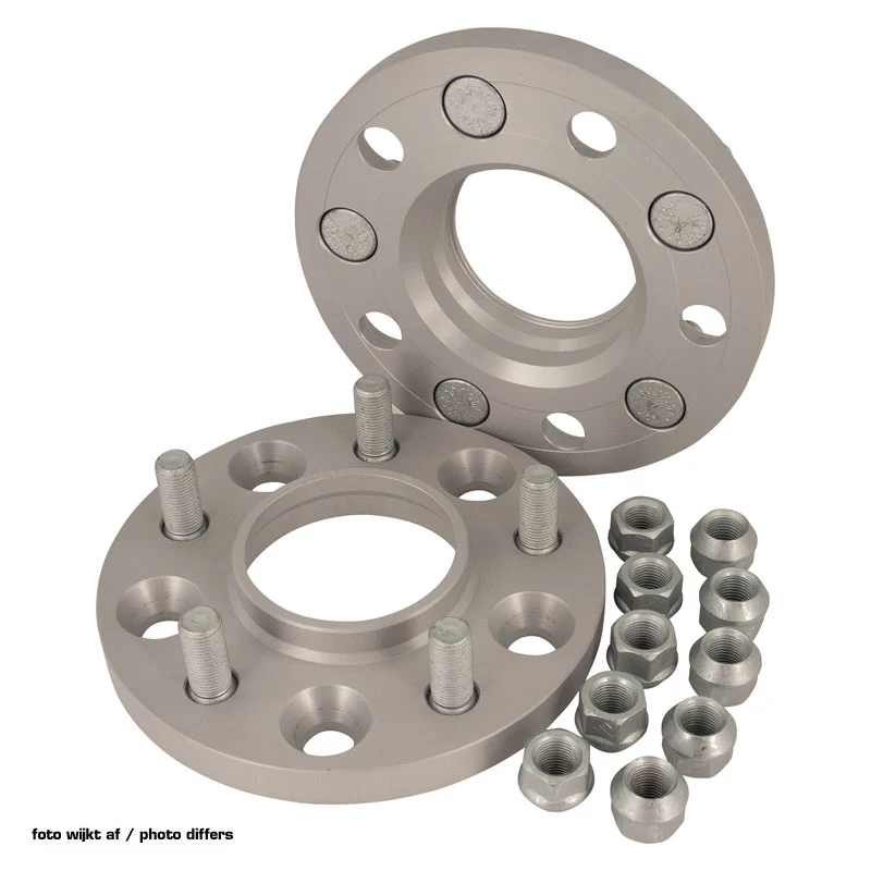 H&R, DRM-System Spürverbreiterungsatz 60mm pro Achse - Lochkreis 6x139,7 - Mittenzentrierung 110,0mm - System M12x1,5 - pa...
