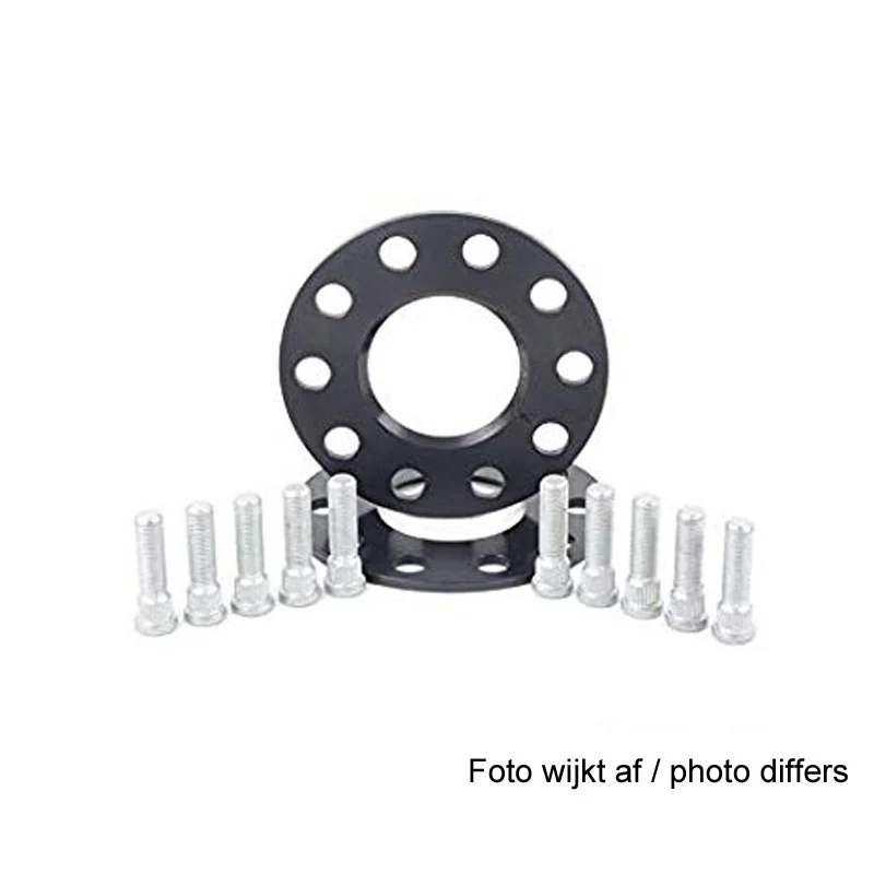 H&R, DRS-MZ-System Spürverbreiterungsatz 26mm pro Achse - Lochkreis 5x114,3 - Mittenzentrierung 71,5mm - System M14x1,5 -...