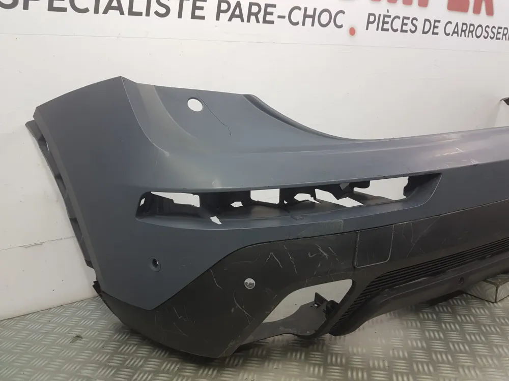 HECKSTOßSTANGE DS7 CROSSBACK RAW