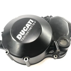 Ducati Multistrada 1200 S Touring [2009] - Motordeckel rechts Kupplungsdeckel