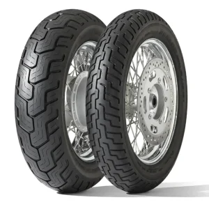DUNLOP Reifen D404 130/90-15 M/C 66P TT