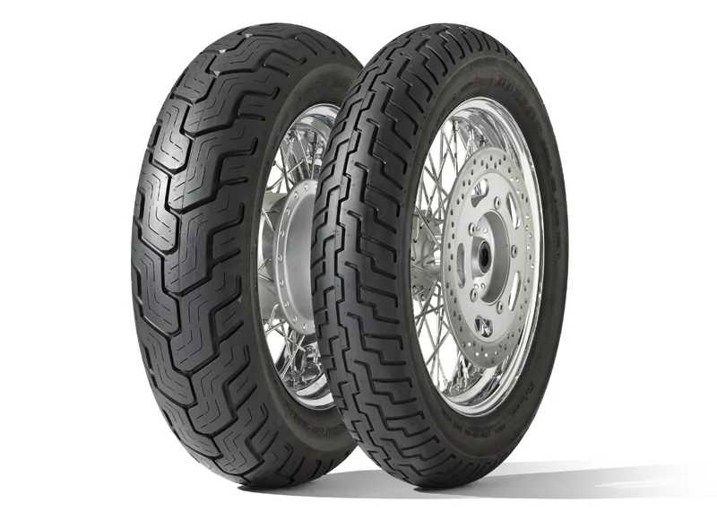 DUNLOP Reifen D404 130/90-15 M/C 66P TT