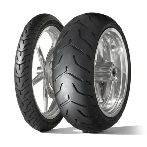 DUNLOP Reifen D408F (HARLEY-D) 130/80 B 17 M/C 65H TL