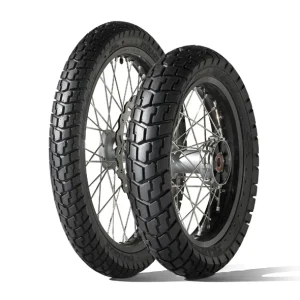 DUNLOP Reifen TRAILMAX 120/90-17 M/C 64S TT