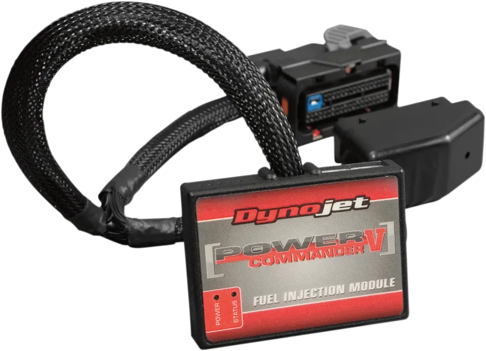 DYNOJET POWER COMMANDER V PC-V VIC HAMMER 05-07