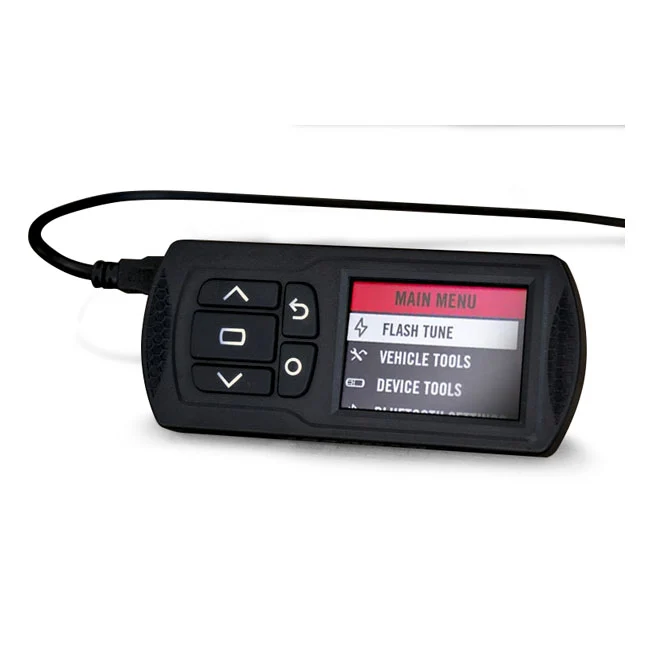 Dynojet, Power Vision 3 für Indian Ftr1200