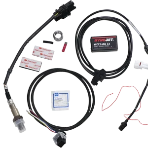 DYNOJET WIDEBAND CX DOPPELKANAL-AFR-KITS WIDEBAND PV3 AFR YAM