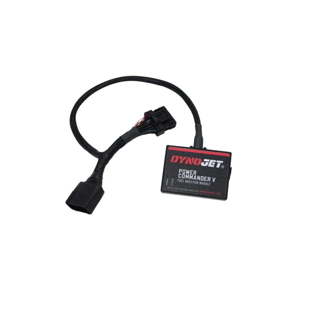 Power Commander V für Kawasaki KLR650 Adventure/Traveller 22 DYNOJET