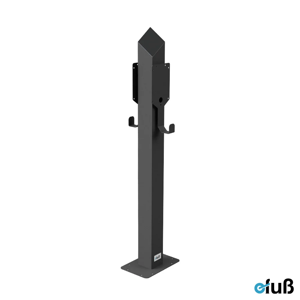 Mehrfach Wallbox Standfuß easee e-fuss.de
