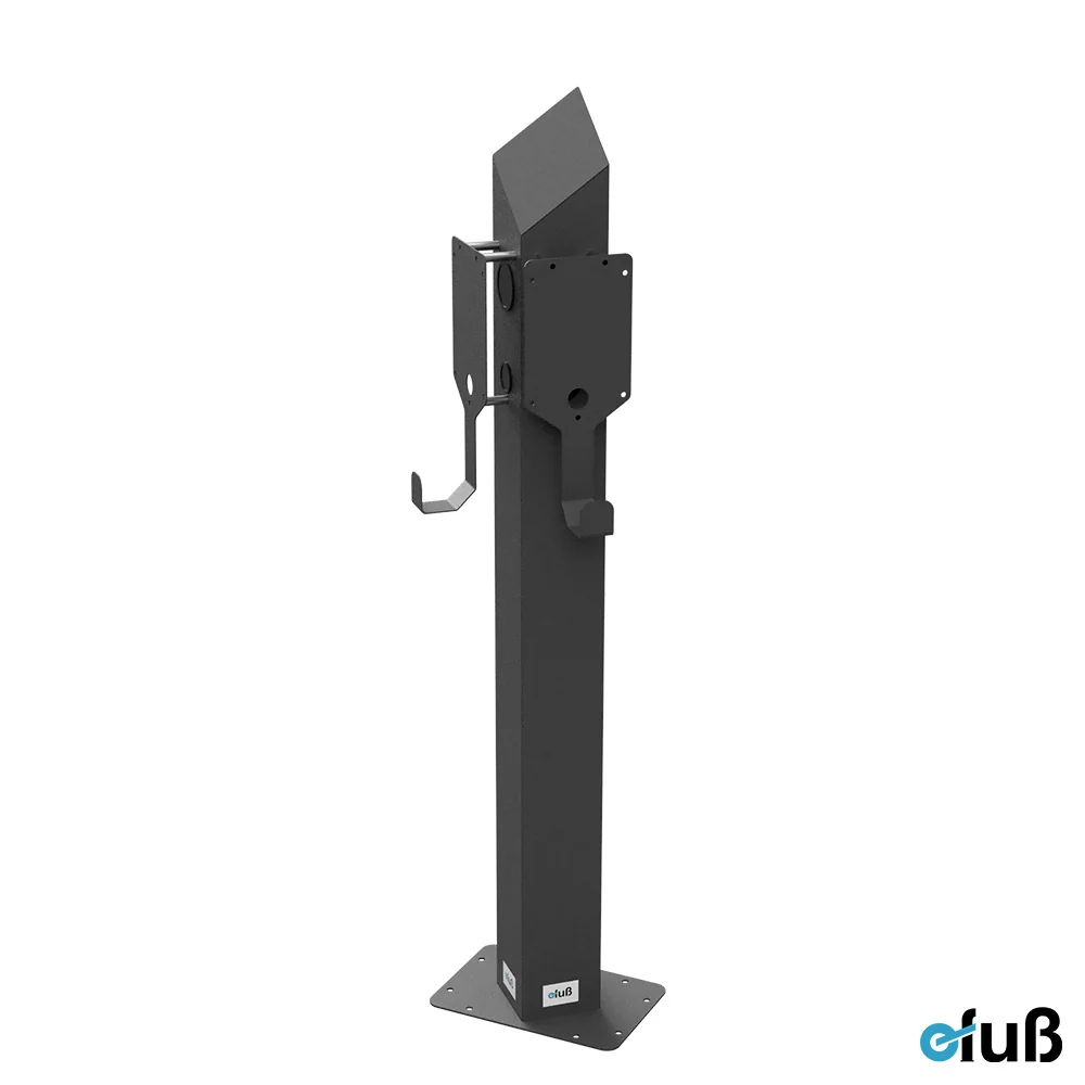 Mehrfach Wallbox Standfuß easee e-fuss.de