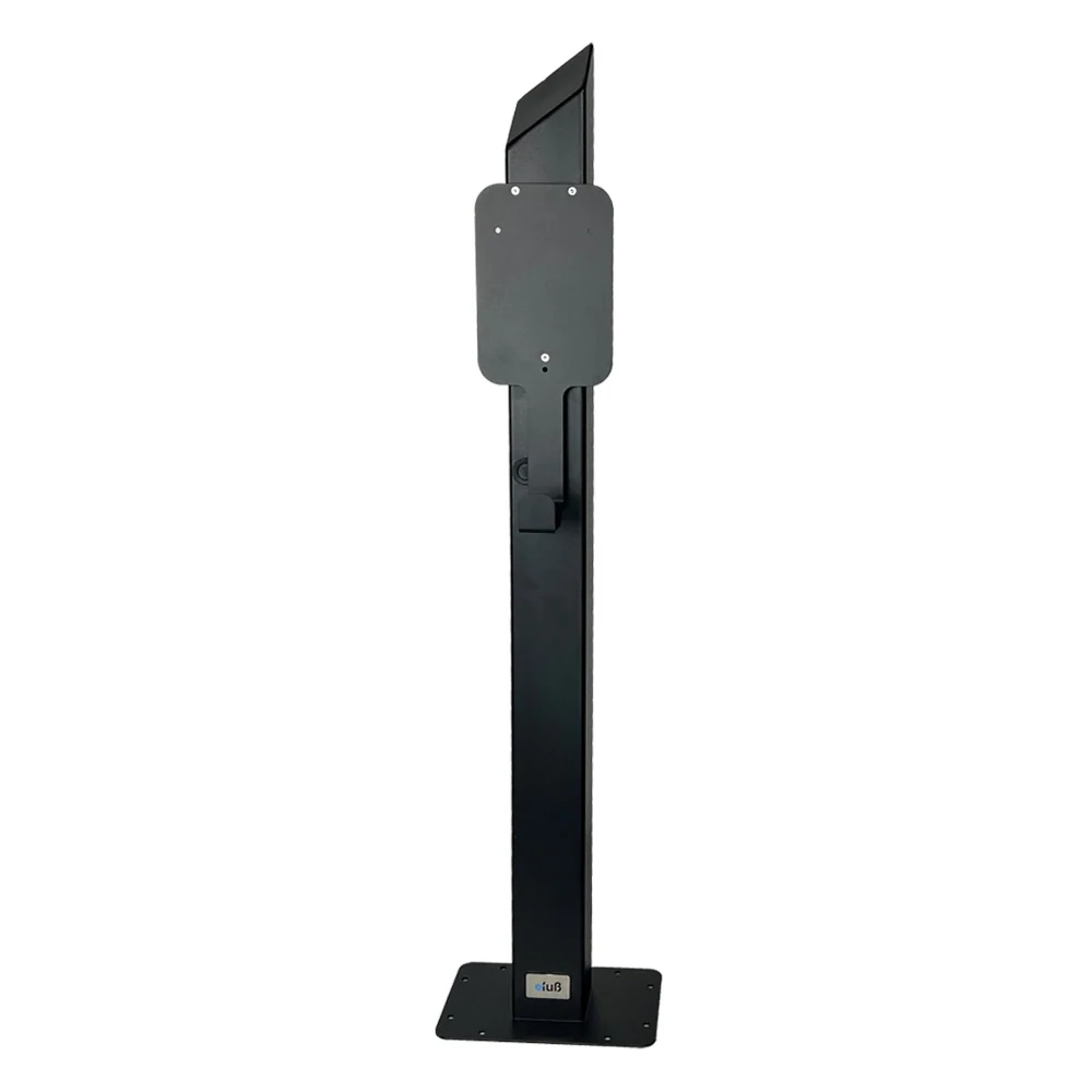 Wallbox Standfuß Mercedes e-fuss.de