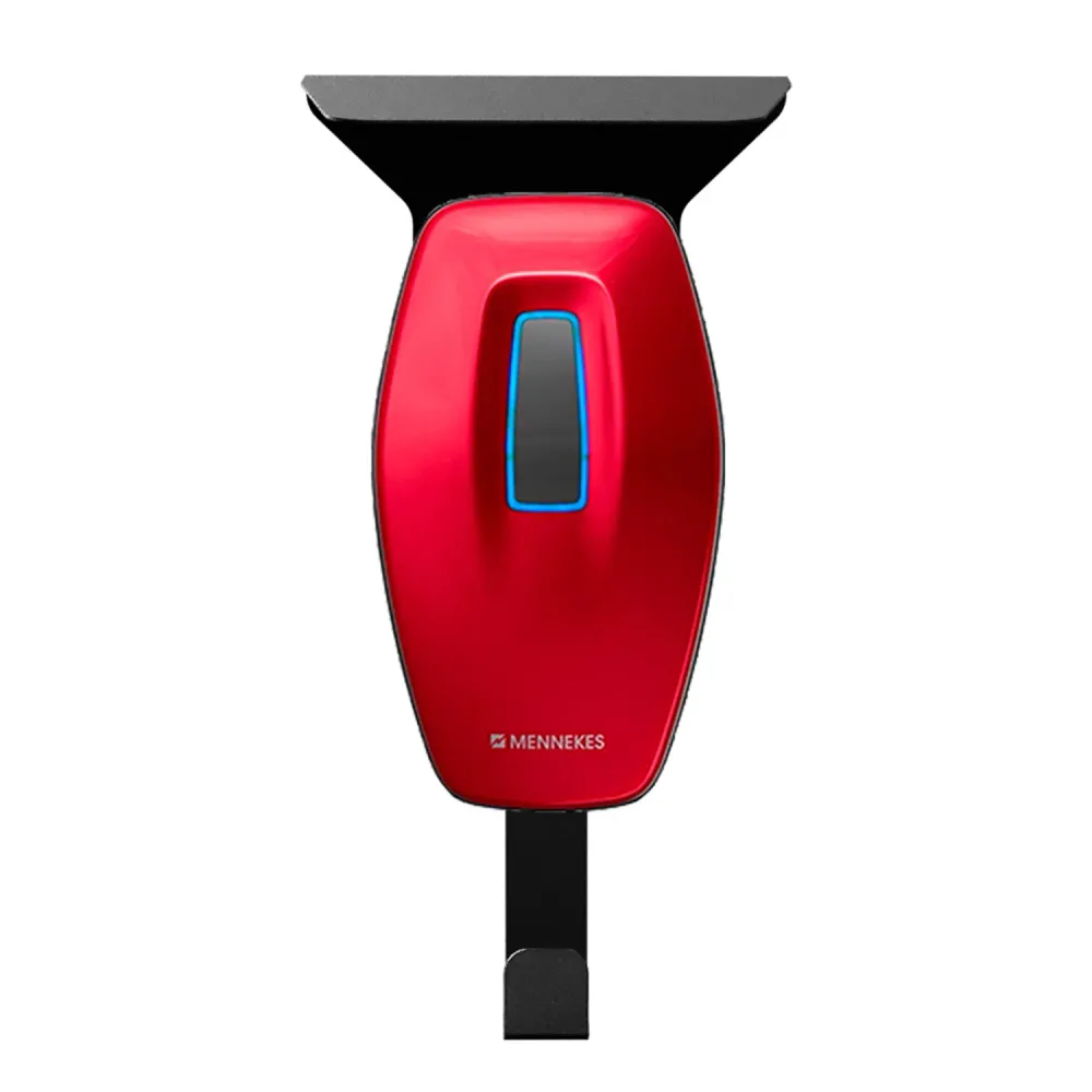 Wandhalterung MENNEKES AMTRON 4You mit Kabelhalter und Wetterschutzdach e-fuss.de