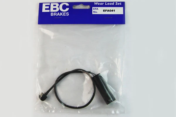 EBC Verschleisswarnkontakte Hinterachse EFA041 für BMW 8 850 Ci (240kw/ 326PS) Baujahr: 09/94-12/99 mit HSN TSN: 0005 553...