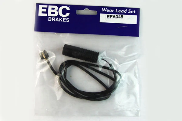 EBC Verschleisswarnkontakte Hinterachse EFA045 für BMW 3 325i (141kw/ 192PS) Baujahr: 09/90-09/95 mit HSN TSN: 0005 506 EB...