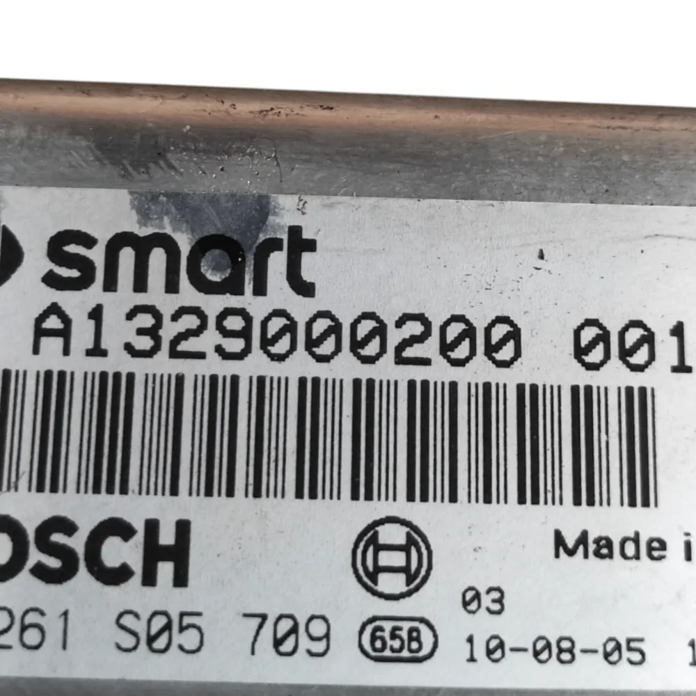 ECU Control Smart Fortwo W451 1.0 Benzin Cod: A1329000200 (2007-2015)