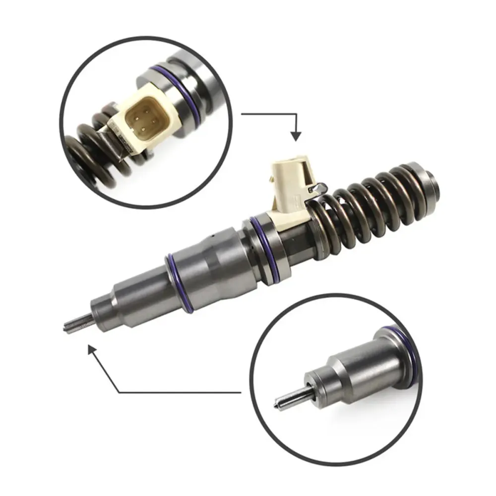 Einspritzventil 3801440 3801441 für Volvo Penta MD13 Motor