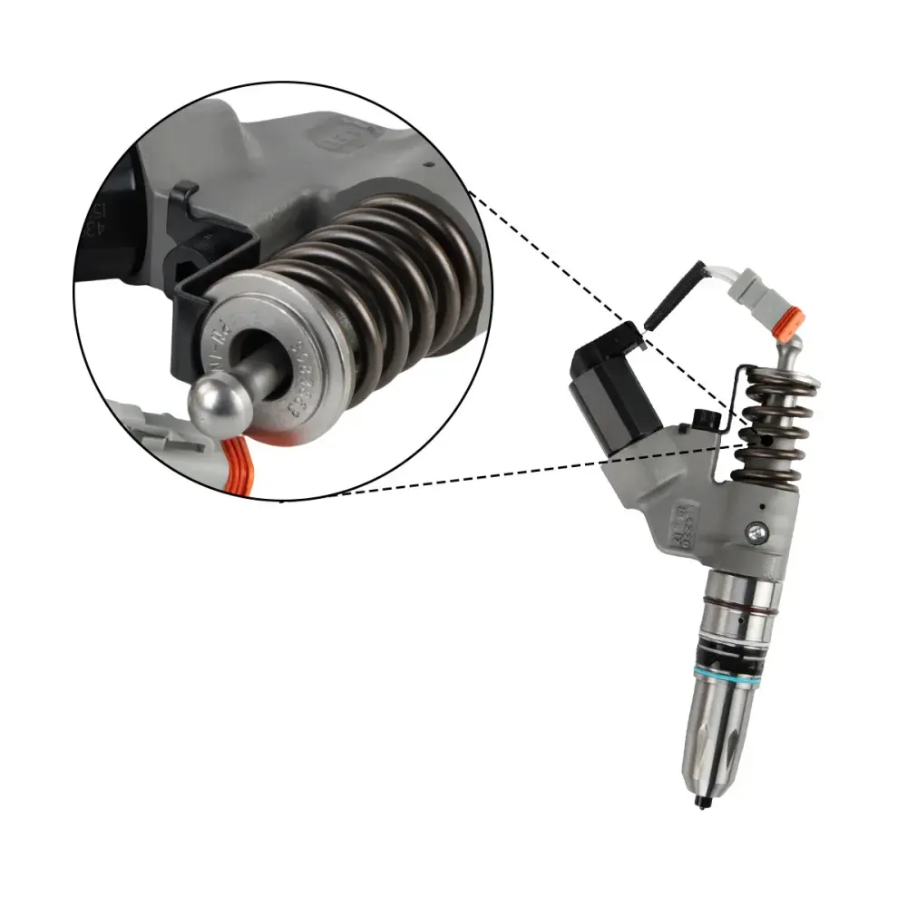 Einspritzventil 4903084 für Cummins-Motor ISM11 QSM11 M11