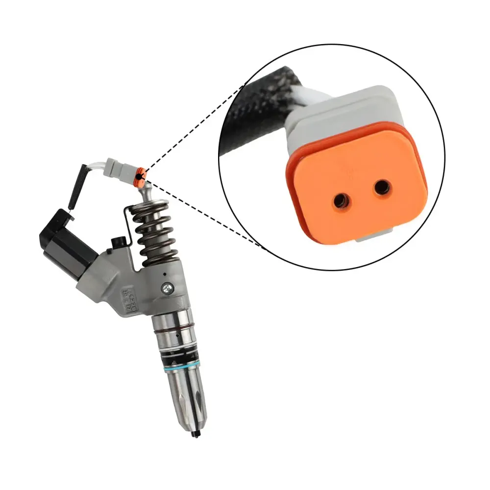 Einspritzventil 4903084 für Cummins-Motor ISM11 QSM11 M11