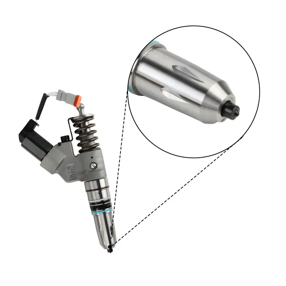 Einspritzventil 4903084 für Cummins-Motor ISM11 QSM11 M11