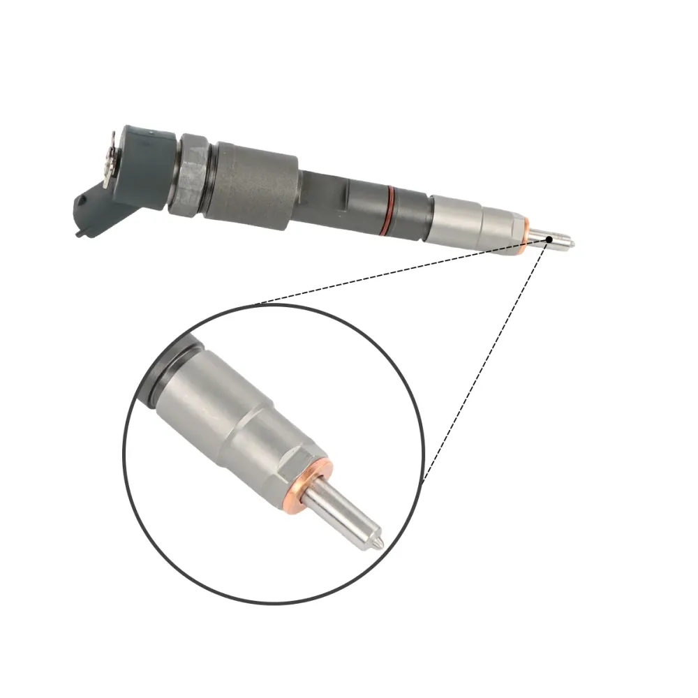 Einspritzventil 50250502 129E01-53100 0445110508 für Yanmar-Motoren 4TNV98CT