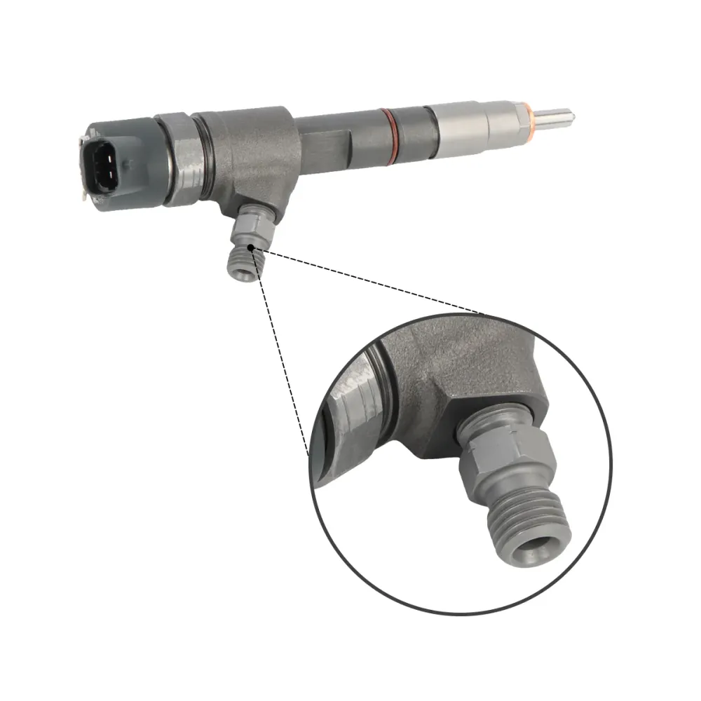 Einspritzventil 50250502 129E01-53100 0445110508 für Yanmar-Motoren 4TNV98CT