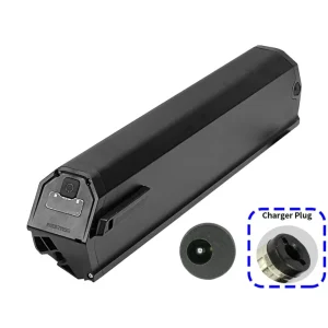 Elektrofahrradakku Li-Ion 48V - 17,5Ah/840Wh, Ersatz für DeHawk i5 Akku