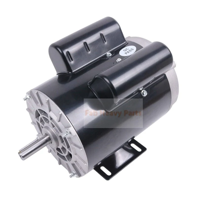 Elektromotor MC019700SJ MC019700AV MC019700IP Passend für 230 V 3,7 PS 3485 U/min 56FR