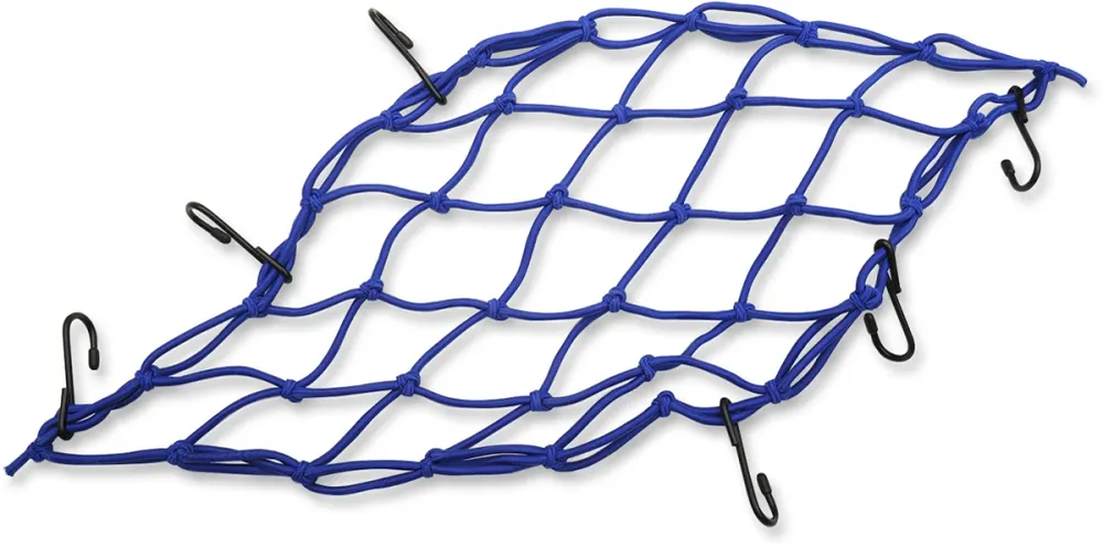 EMGO BUNGEE-NETZE SUPER NET-BLAU