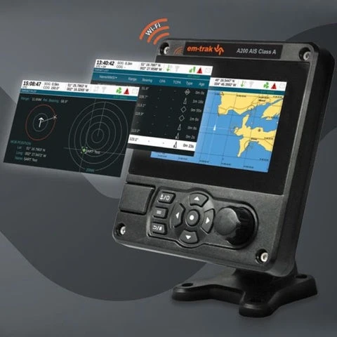 em-trak AIS A200 Klasse AIS / 425-0012