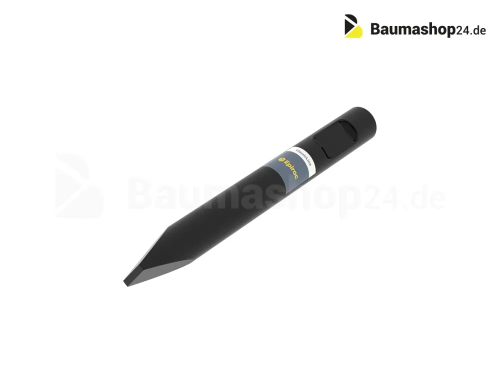 Original Epiroc HB2000 Flachmeißel 3363119601
