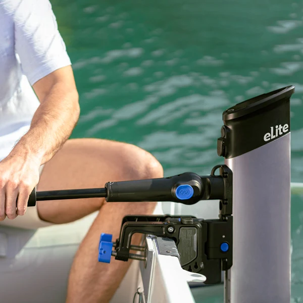 Epropulsion, eLite Elektro-Außenbordmotor inkl. Batterie, 500W, 378 Wh
