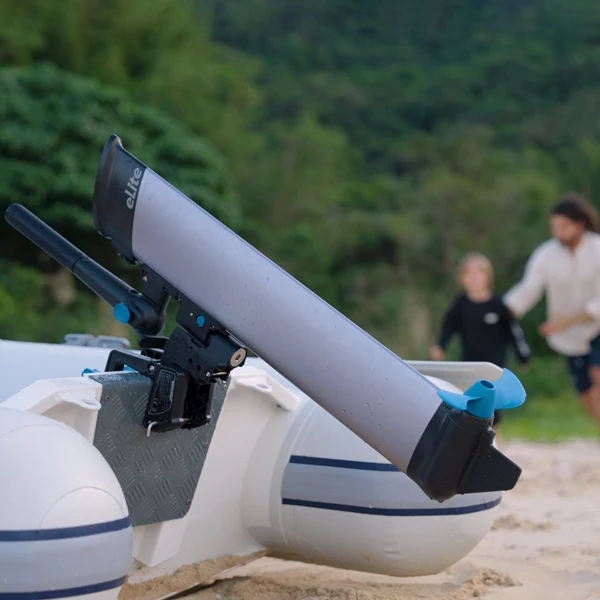 Epropulsion, eLite Elektro-Außenbordmotor inkl. Batterie, 500W, 378 Wh