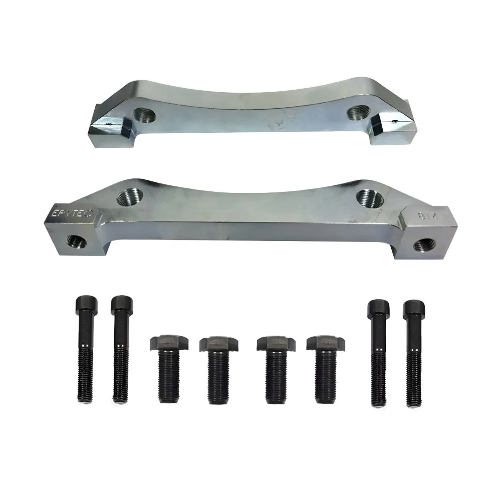 EPYTEC Bremssattel Adapter passend für VW T5 T6 Bus für Audi RS4 B7 Bremsanlage